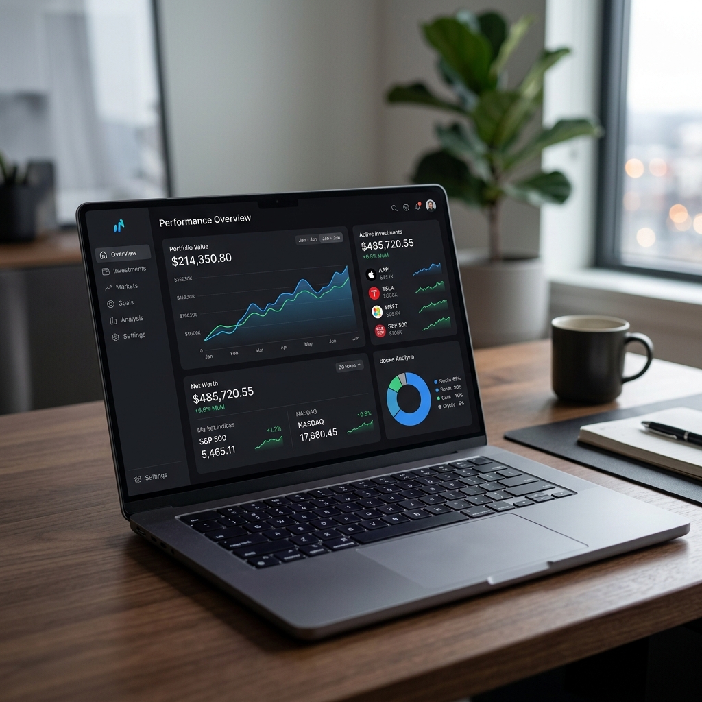 Business Dashboard